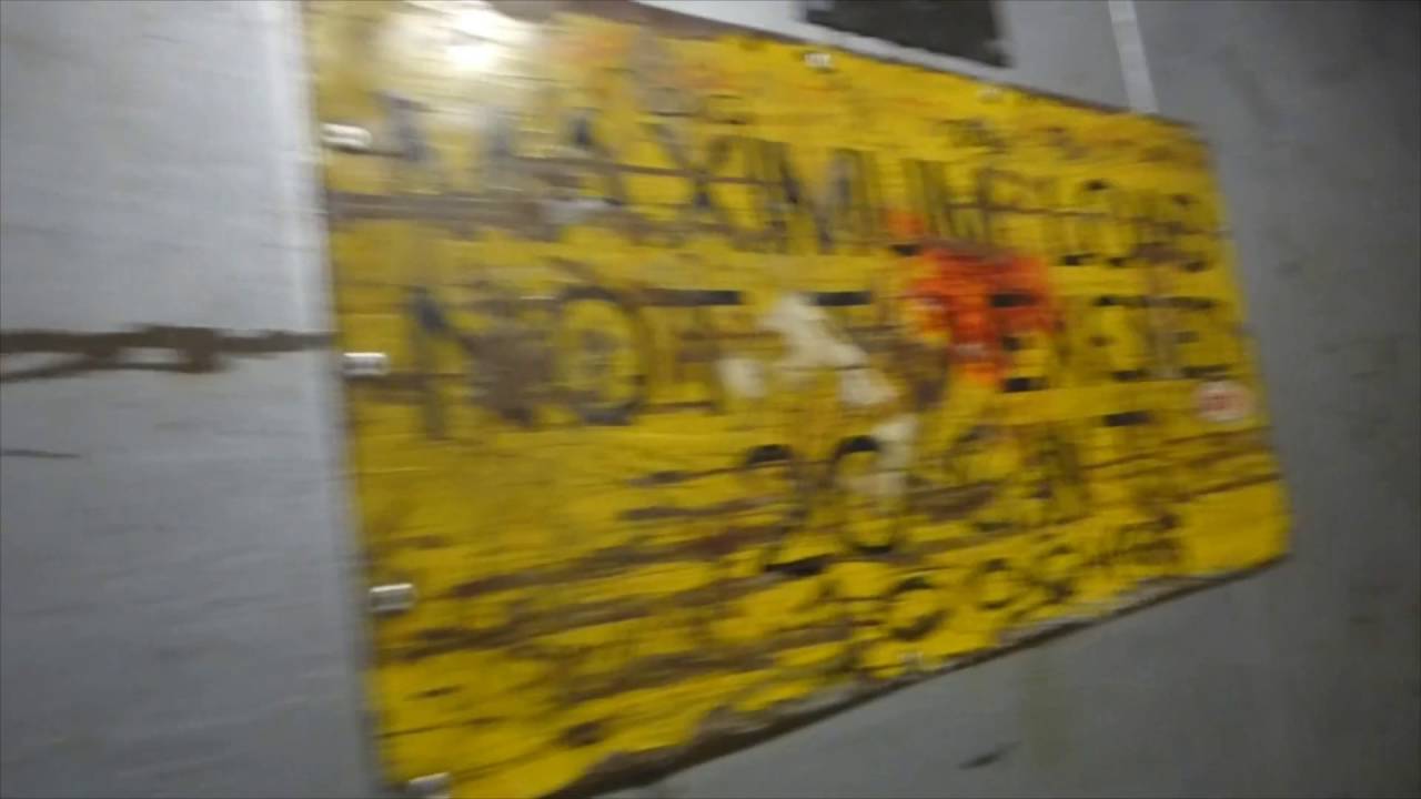 Lift adventure in Barnsley