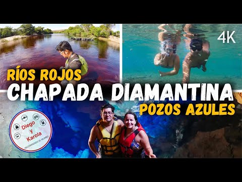 Vídeo: Parc Nacional de Chapada Diamantina: La guia completa