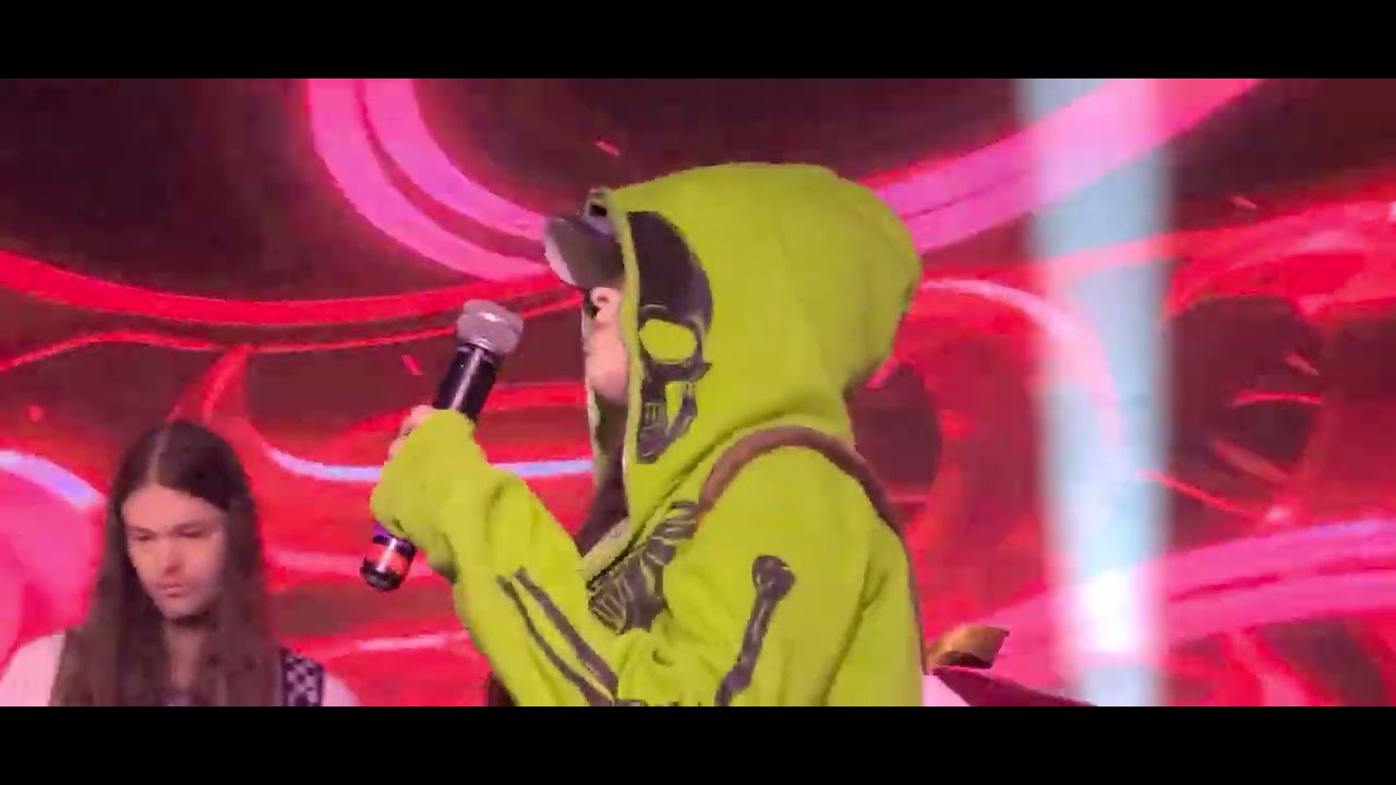 Ayesha Erotica live 10/31/2023 @ The Globe LA ft. Chaseicon & Yvncc