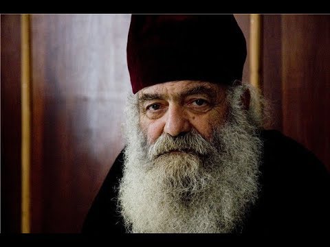 მეუფე კალისტრატეს ქადაგება სვეტიცხოვლის ტაძარში