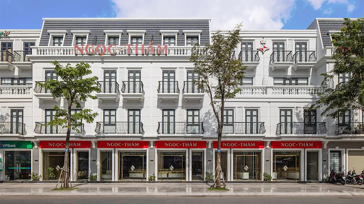 Ngọc Thẩm Jewelry — Kiệt tác tiên phong - Thăng hoa trải nghiệm