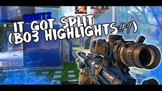 It got split... (Bo3 Highlights #4)