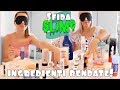 Sfida con mia MAMMA! SLIME con ingredienti scelti da BENDATE