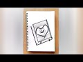 How to draw Quran with Tasbeeh - pencil sketch / Beautiful Quran Drawing Tutorial Step By Step