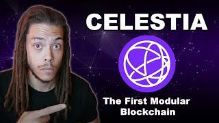 Celestia *EARLY* Scalable Layer 1 Modular Blockchain