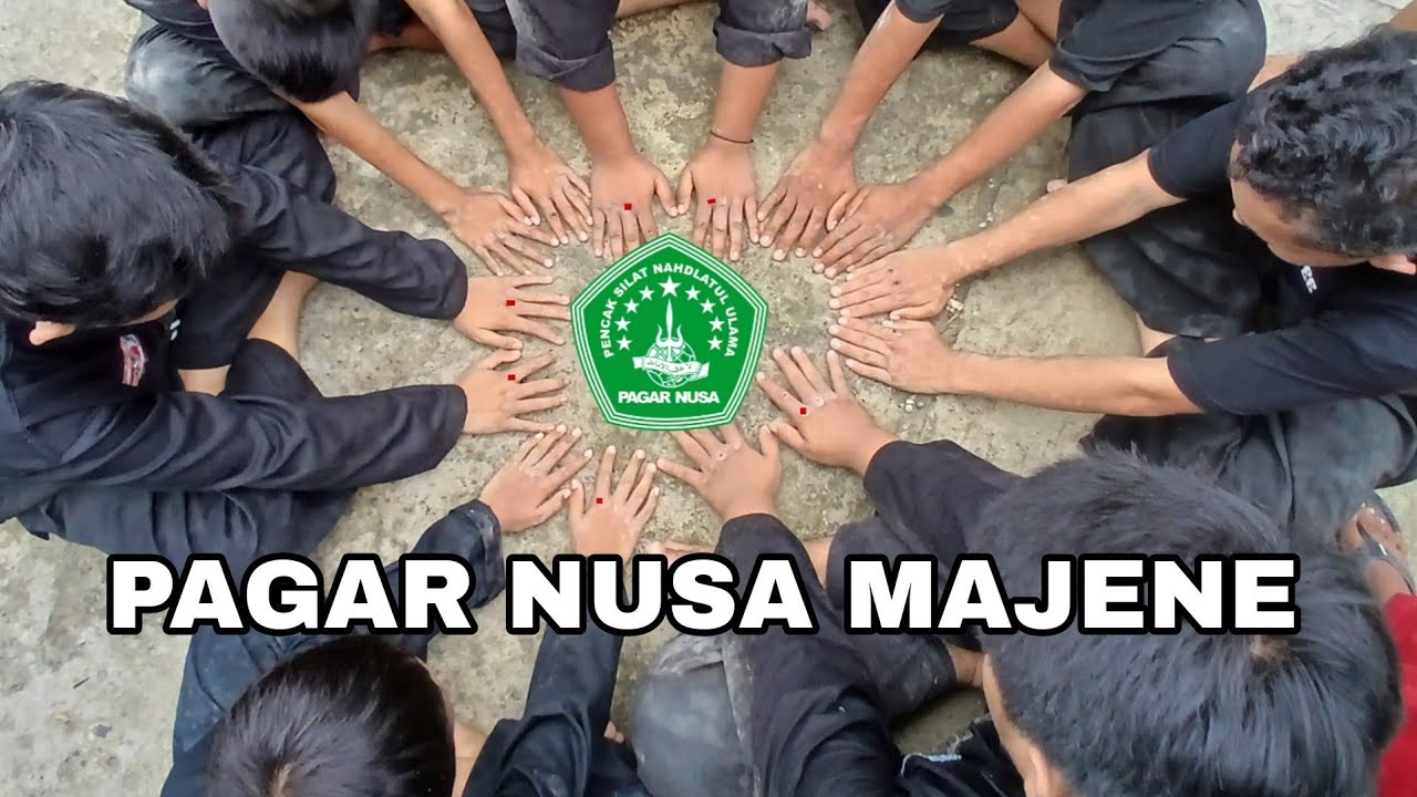 kenang-kenangan warga baru || pagar nusa majene 2024