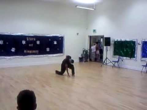 Karate World Freestylaz - Kingsway