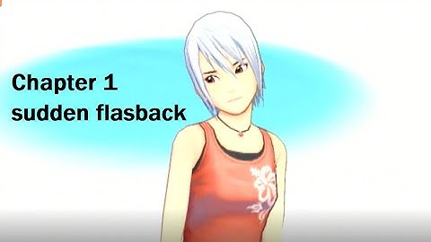 Wii [part1] Another Code: R - a Journey into Lost Memories chapter 1 sudden flashback walkthrough