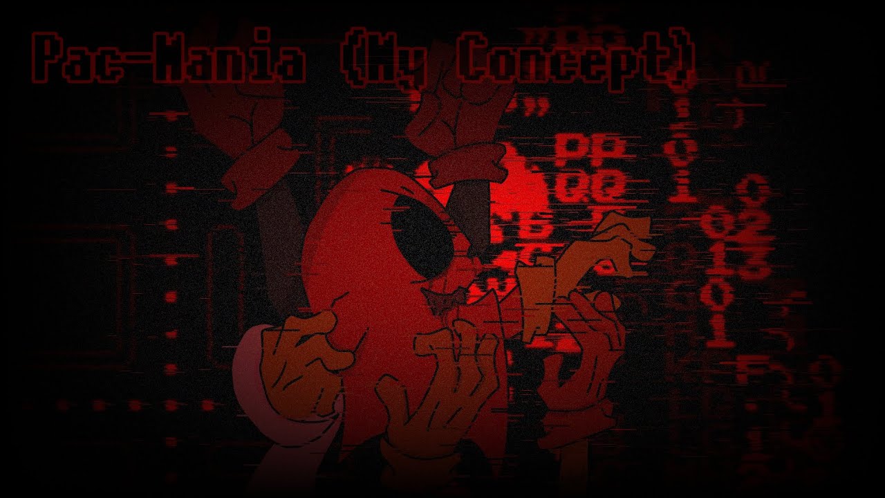 Pac-Mania//@CrashyBoi74// Triple Trouble (My Concept)