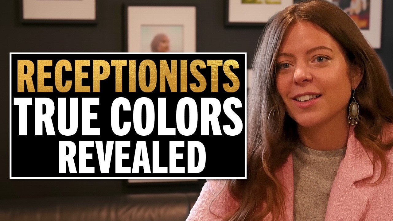 Rude Receptionists Get What They Deserve