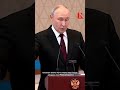 Putin Says Drone Strike In Romania May Not Be Russian