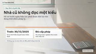Nhà trọ mấy tầng phải lắp báo cháy Đọc đúng QCVN