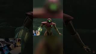 METROID PRIME HD REACTION #shorts