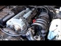 Mercedes-Benz W202 C280 Intake Manifold removal & installation