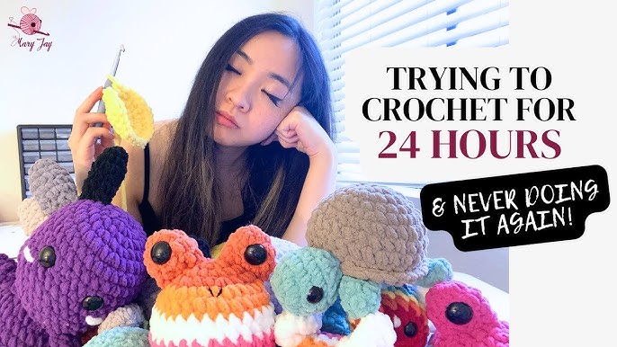 Modda Crochet Hippo Kit - Video Tutorial 