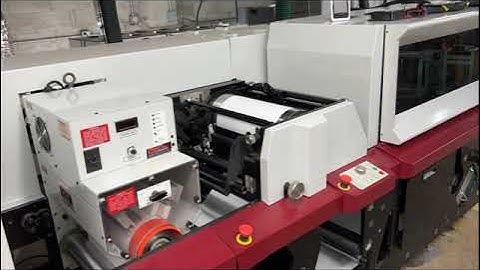 Mark Andy P-7 Digital Hybrid 13" 7-C Press [USED FOR SALE] - AAA Press Listing # 11518