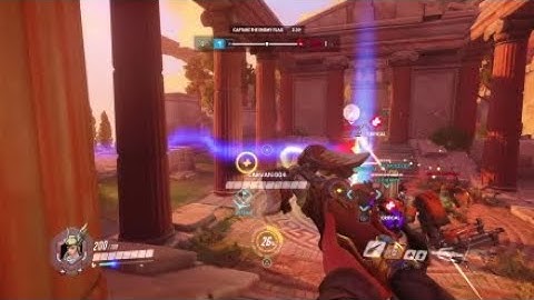 Overwatch Season 2 CTF Placement Match #01