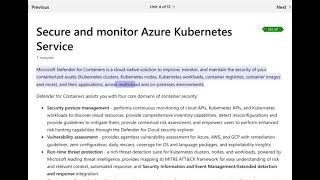 Plan and implement advanced security for compute Wealth