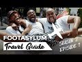 CHUNKZ, FILLY AND LV GENERAL IN THAILAND | FOOTASYLUM TRAVEL GUIDE: SOUTHEAST ASIA | EPISODE 1