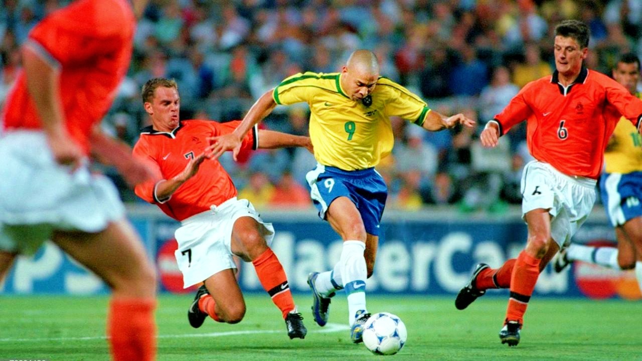 Prime Ronaldo Phenomenon was INSANE! 🤯 - YouTube