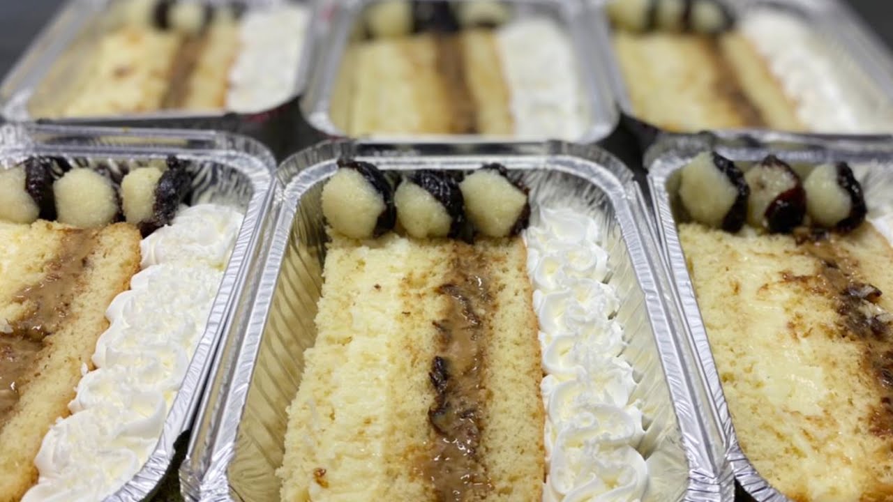 ME PEDEM MUITO ESSE RECHEIO | FATIAS DE SUCESSO OLHO DE SOGRA | FAÇA & VENDA