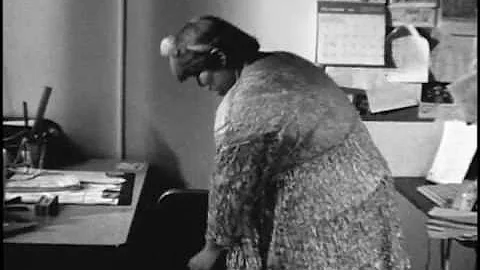 The Secretary Starring Nancy Cooley