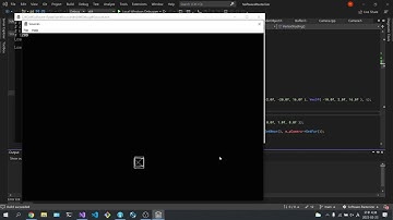 Implement simplest cubic Bezier curve