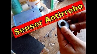 quitar el sensor anti-robo de la ropa usando imanes. - YouTube