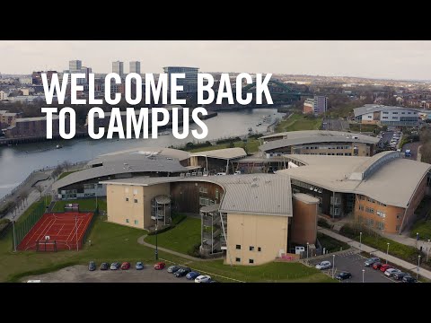 Welcome back to Campus!