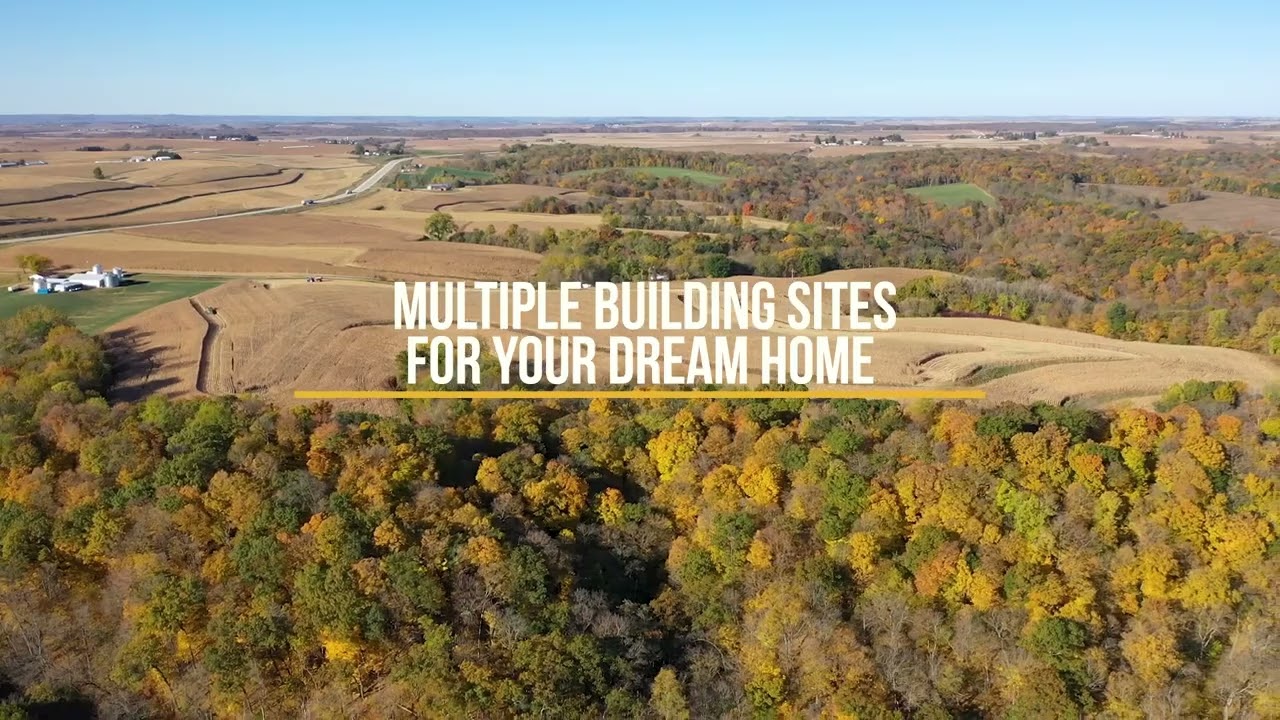 59 +/ Acres Clayton County, IA YouTube