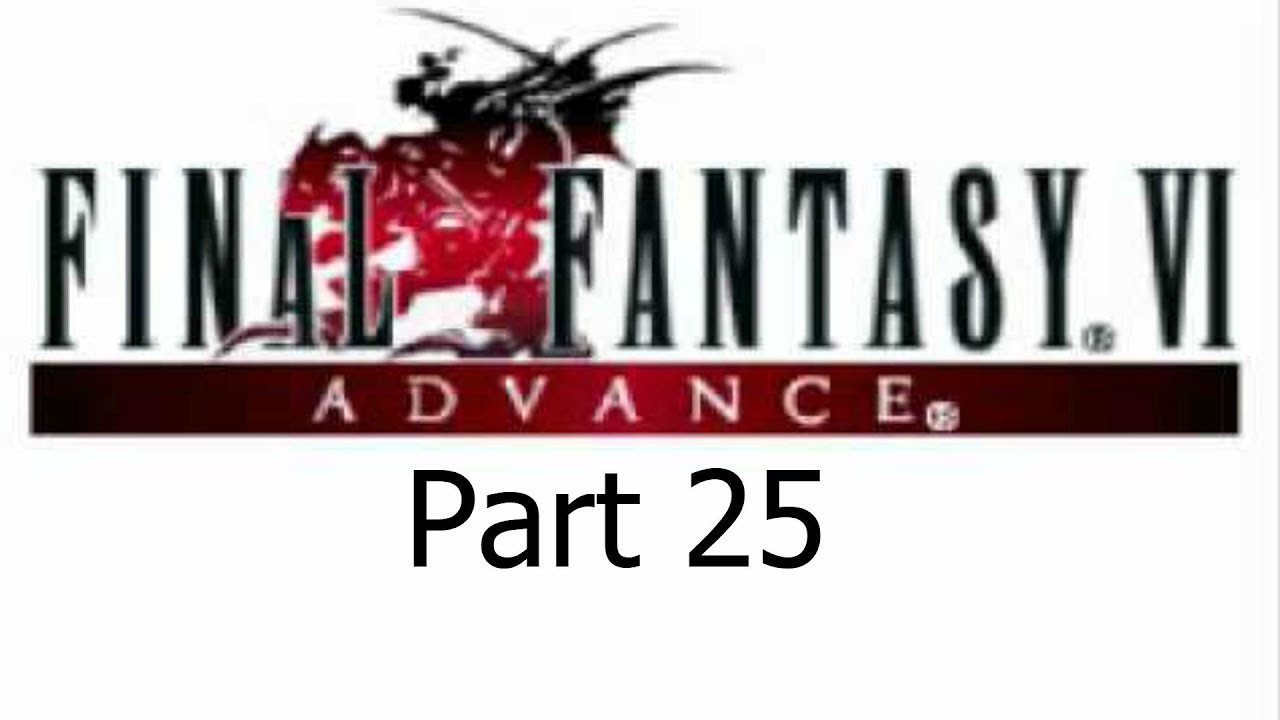 Phantom rush | ff6 p25