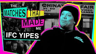 Yipes Gets His Revenge | The Matches That Made Me