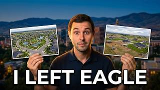 I Lived in Eagle and Middleton. Here is the Real Difference