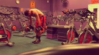 Leg Workout | Thi'sl - On The Grind & Sparta | David Tinoco | Dance