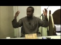 Come back to your deen  powerful reminder  ustadh abdulrahman hassan