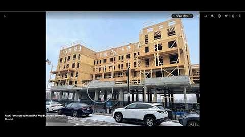 Case Study - Superimposed Major Occupancies