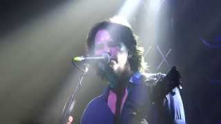Bernard Fanning - Under The Falling Sky Cover - Brisbane Thur 22 Jan 2015