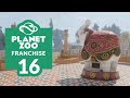 PLANET ZOO | EP. 16 - BEAUTY & THE EAST (Franchise Mode Lets Play)