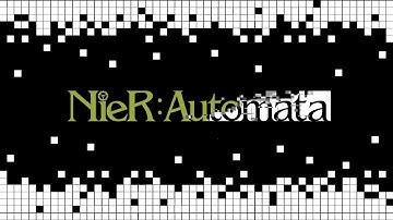 ROBOT WARS!!! - Nier Automata Gameplay Part 1
