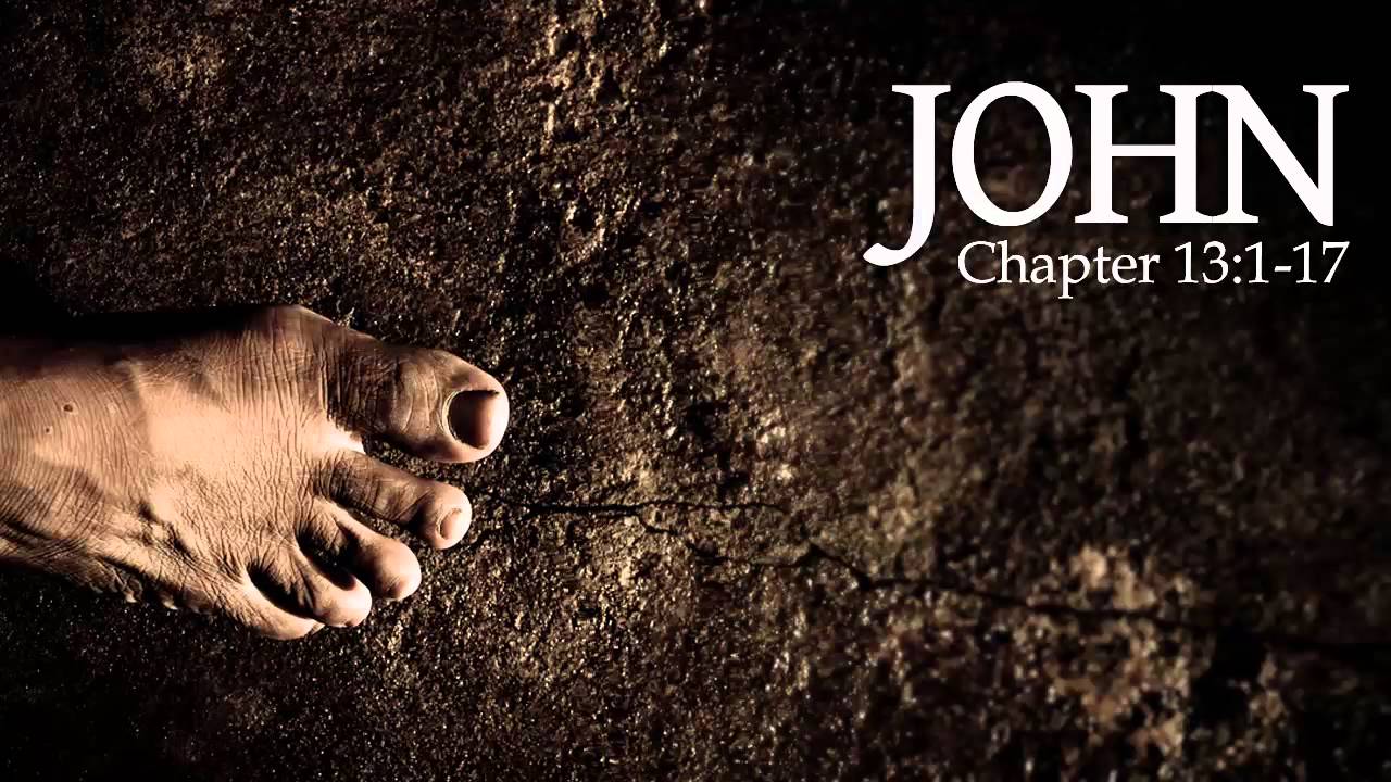 Image result for John 13:1-20