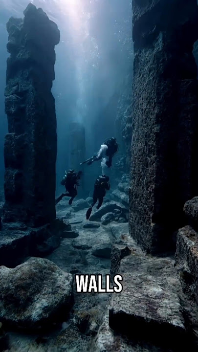 The Lost City Frozen in Time – 12,000 Years of Secrets Revealed!