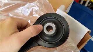 Unboxing: Moog RK621349 RK621350 Front Control Arms for Honda Pilot & Acura MDX