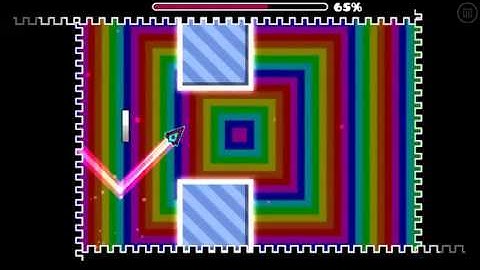 Geometry Dash: Insane 8 Star- Unity, By: TriAxis