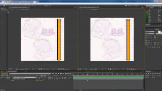 Tutorial Quicktip: Using Guide Layers on UV Maps for Element 3d assets in After Effects