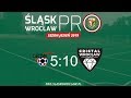 Cristal Wrocław - Car-Zone II Wrocław 4:13, Sezon Jesień ...