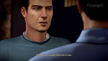 Alpha Protocol Walkthrough HD FR Part 17 : Steven Heck et Hong Shi