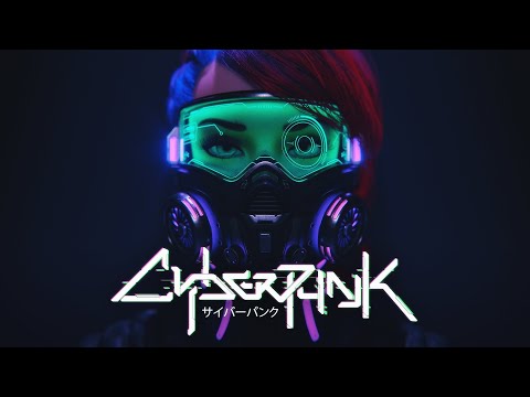 Cyberpunk 2077 - Epic Cyberpunk & Electro Mix