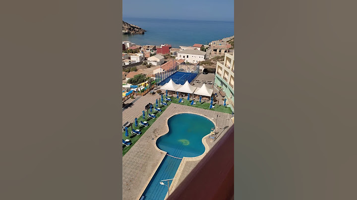 أجواء الجزائر في ولاية عين تيموشنت😍🤩😆