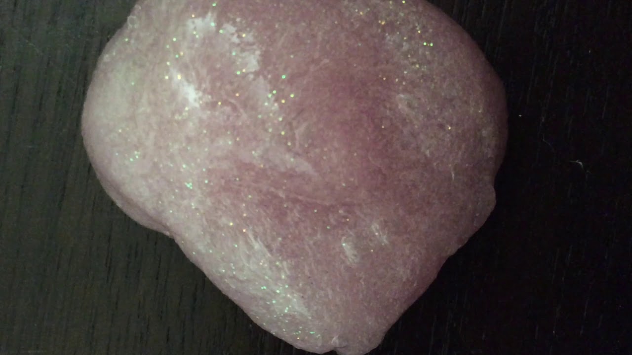 Slime ASMR prat 1 mermaid putty!