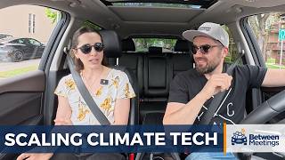 Scaling Climate Tech, Carbon Innovation & Heavy Industry | Madison Savilow